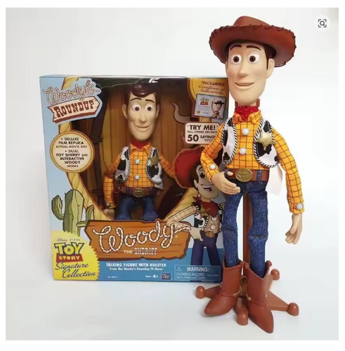 25cm cowboy action figur pvc - figur,