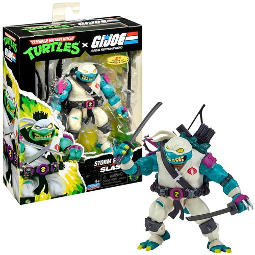 Slash storm shadow teenage - slash,
