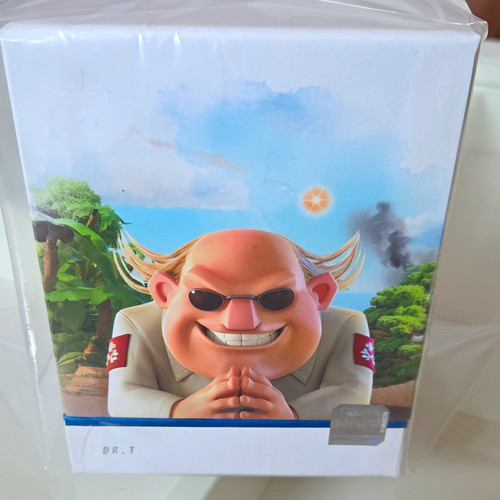 Supercell boom beach t - supercell, dr.t