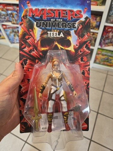 Motu masters the universe - of,