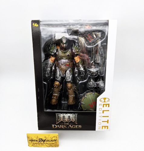 Doom the dark ages - the,