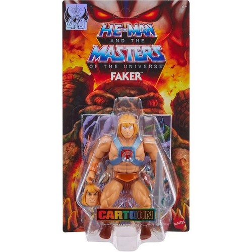 Masters the universe - the,