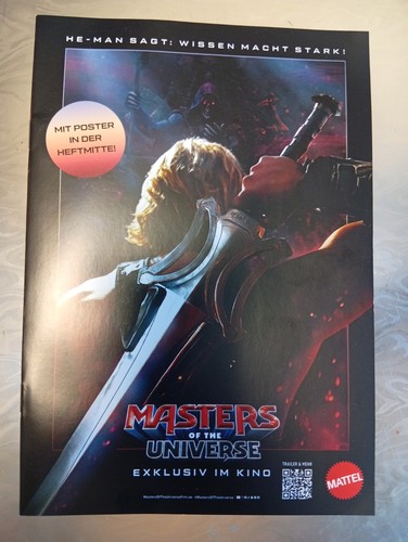 Masters the universe - of,