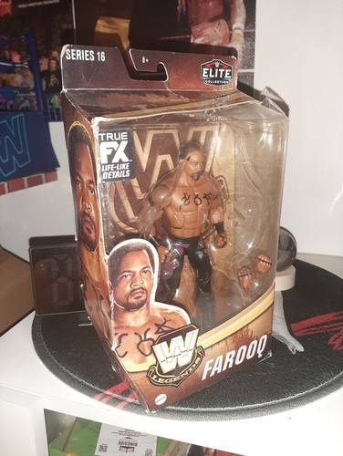 Wwe legends elite collection - legends,
