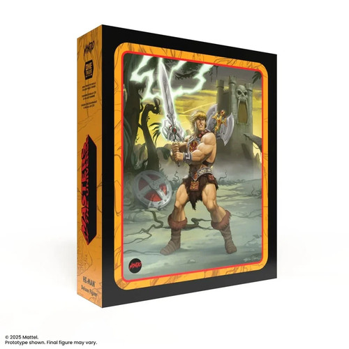 Mondo masters the universe - mondo, of