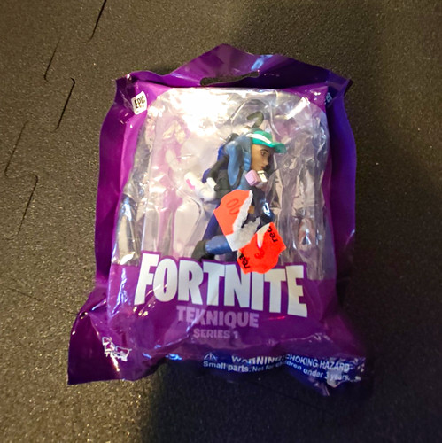 Epic games fortnite - fortnite, teknique