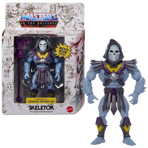 Masters the universe - the, motu
