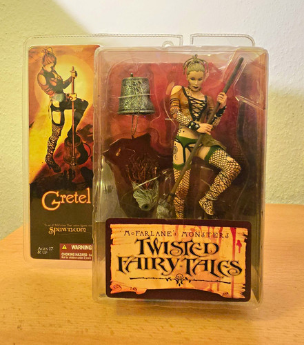 Mcfarlane toys - toys, mcfarlane's