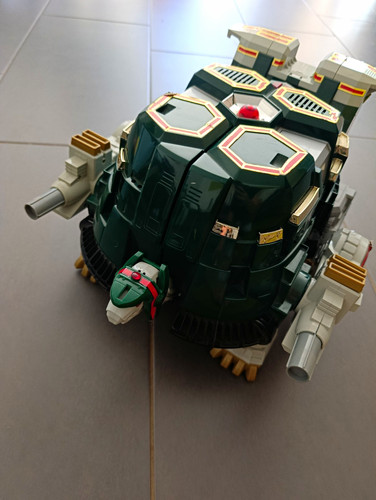 Mighty morphin power - mighty,