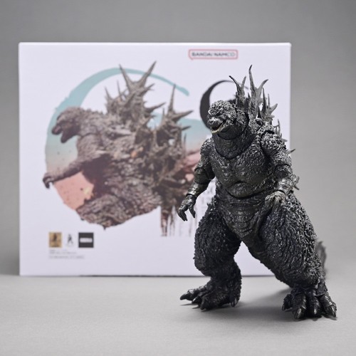 Godzilla minus one anime - cm,