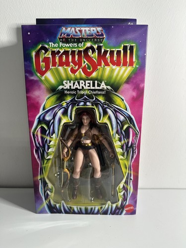 Masters the universe - of,