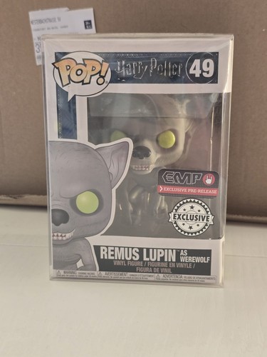 Funko pop harry - harry, remus