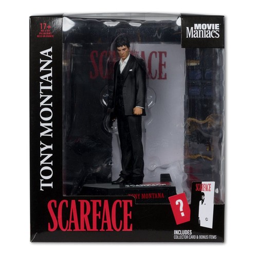 Scarface tony montana - tony,