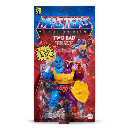 Two bad masters the - bad,