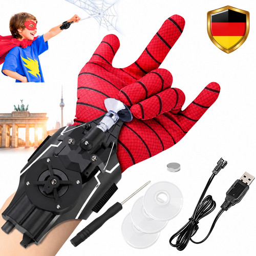Netzwerfer spiderman web - spiderman,