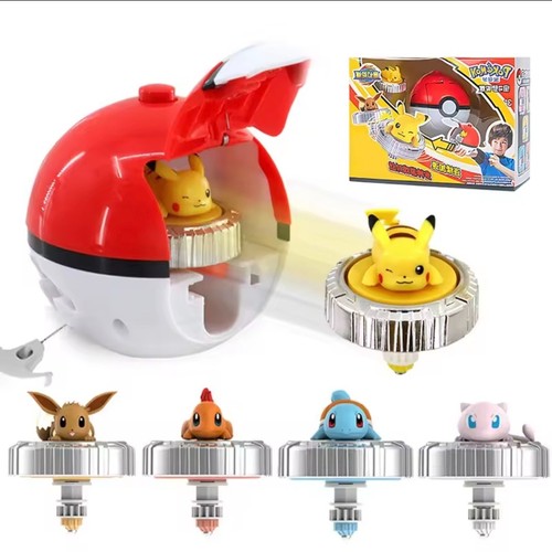 Pokemon battle spinner ball - pokemon,