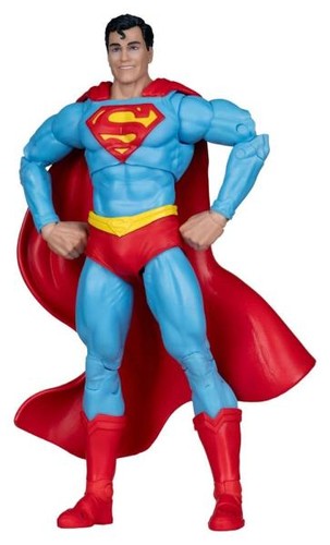 Multiverse actionfigur - dc,