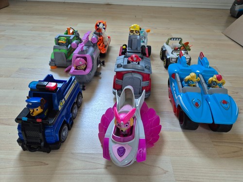 Paw patrol konvolut - patrol, 9