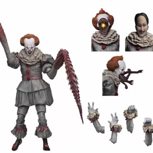 Neca pennywise the - neca, dancing