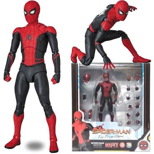 113 mafex spider man far - 113,