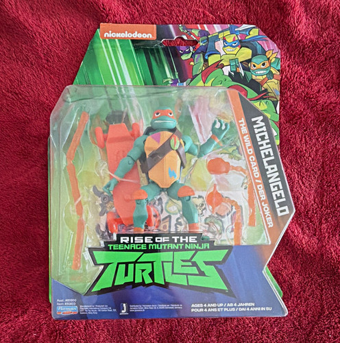 Nickelodeon action figur - nickelodeon, action-figur