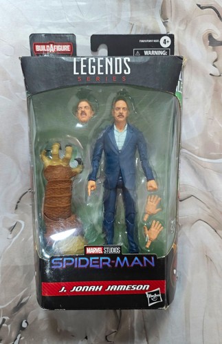 Hasbro marvel legends - marvel, j.