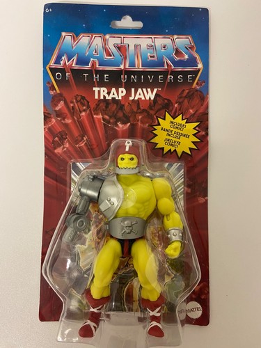 Motu origins masters the - motu,