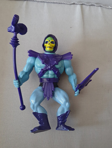 Vintage skeletor masters - vintage,