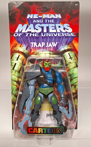 Mattel masters the universe - masters,