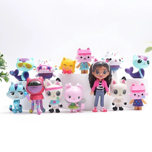 Teile set gabbys puppenhaus - teile/set,
