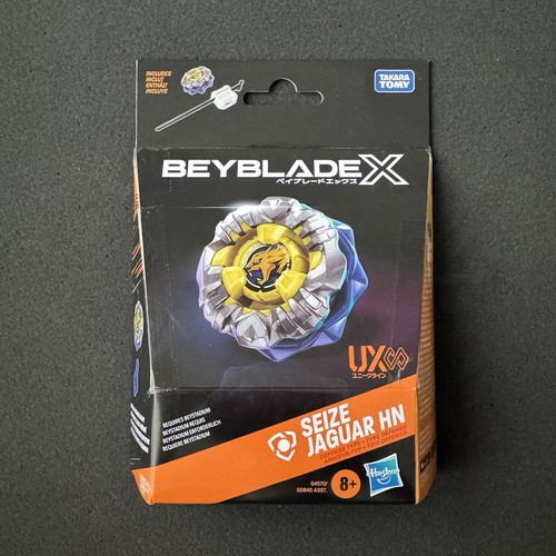 Hasbro beyblade seize jaguar - hasbro,
