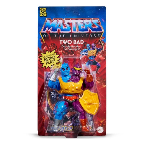 Motu origins two - two, masters