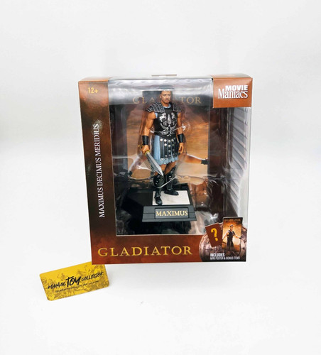 Movie maniacs gladiator - maniacs,