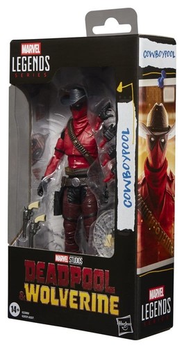 Marvel legends actionfigur - marvel,