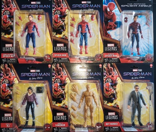 Marvel legends ovp figuren - marvel, 6
