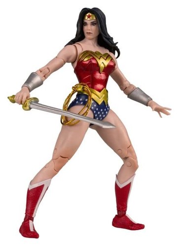 Multiverse mcfarlane vault - dc,