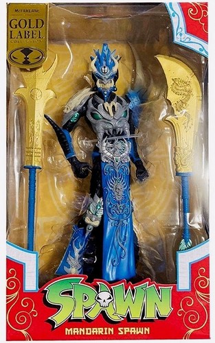 Spawn mandarin - spawn,