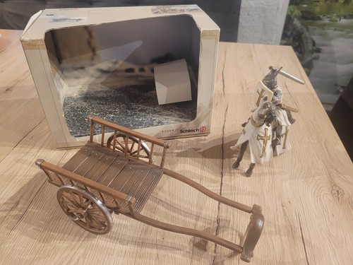 Schleich ritter konvolut - schleich, ritter-konvolut