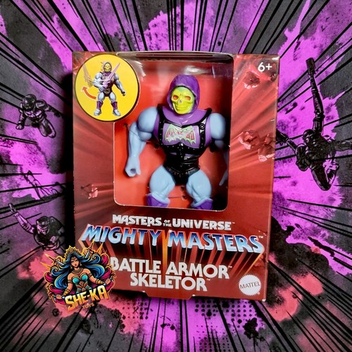 Mighty masters the - mighty, universe