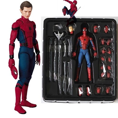 Spiderman held rückkehr pvc - spiderman,