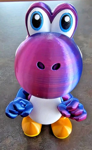 Yoschi figur druck - figur, cm
