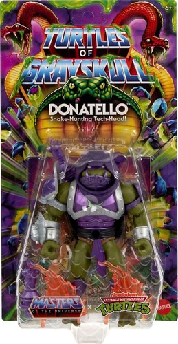 Turtles grayskull motu - grayskull, &
