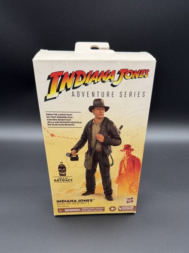 Indiana jones abenteuer - abenteuer, serie
