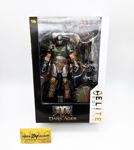 Doom the dark - the,