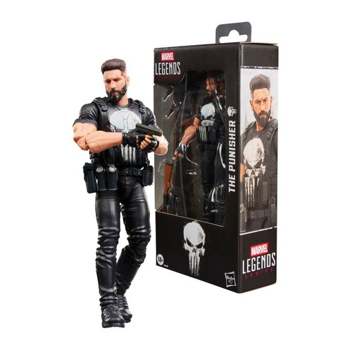 Hasbro marvel legends - hasbro,