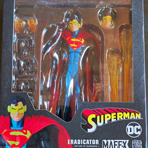 Medicom toy mafex - medicom,