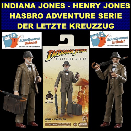 Indiana jones hasbro adventure - indiana,