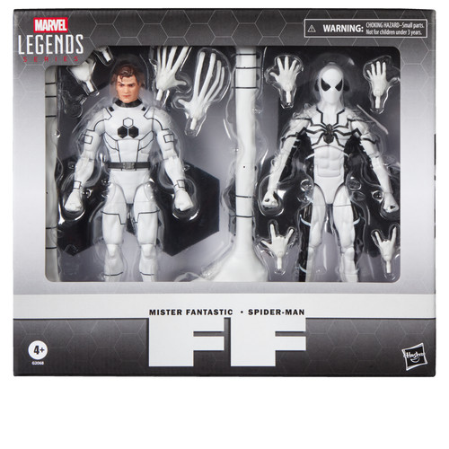 Marvel legends series - marvel, 6"