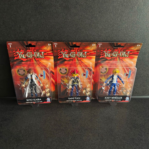 Series 1 figuren set - 1, figuren-set