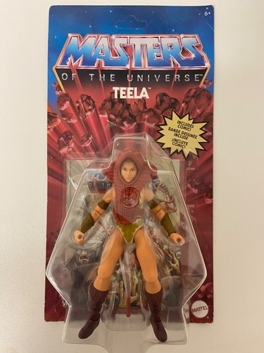 Motu origins masters - origins, the